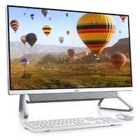 DELL 戴尔 灵越7700 27英寸 一体机 时尚银（酷睿i7-1165G7、核芯显卡、16GB、256GB SSD+1TB HDD、1080P、IPS）