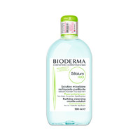 BIODERMA 贝德玛 舒妍洁肤卸妆水 蓝水 500ml