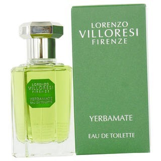 LORENZO VILLORESI 威劳瑞希 马黛茶中性淡香水 EDT 50ml