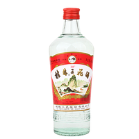 GUILIN SANHUA 桂林三花 38%vol 米香型白酒 480ml*12瓶 整箱装