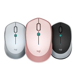 logitech 罗技 VOICE M380 智能语音无线鼠标