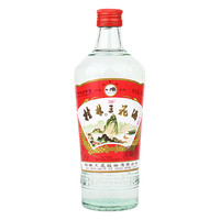 桂林三花 38%vol 米香型白酒 480ml 单瓶装