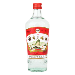 GUILIN SANHUA 桂林三花 38%vol 米香型白酒 480ml 单瓶装