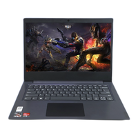 Lenovo 联想 扬天 V340 14.0英寸 轻薄本 星空灰 (酷睿i5-10210U、R 620、8GB、256GB SSD+1TB HDD、1080P、IPS）