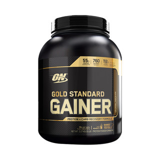 OPTIMUM NUTRITION 奥普帝蒙 金标蛋白粉 巧克力味 5磅