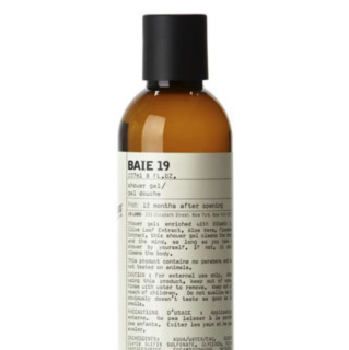 LE LABO Baie 19香水沐浴露 237ml