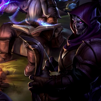 LEAGUE OF LEGENDS 英雄联盟 英雄皮肤 韦鲁斯·迅箭