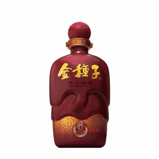 金种子 6 40%vol 浓香型白酒 460ml 单瓶装