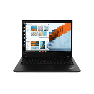 ThinkPad 思考本 T14 十代酷睿版 14.0英寸 商务本 黑色 (酷睿i7-10510U、MX 330、16GB、512GB SSD、4K、IPS、20S0A004CD)