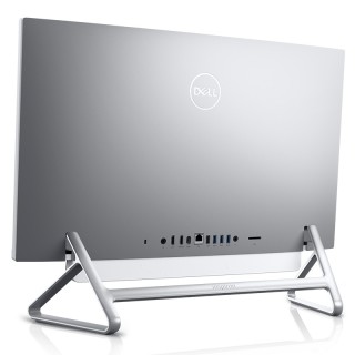 DELL 戴尔 灵越5401 十一代酷睿版 23.8英寸 一体机 时尚银（酷睿i7-1165G7、MX330、8GB、256GB SSD+1TB HDD、1080P、IPS）