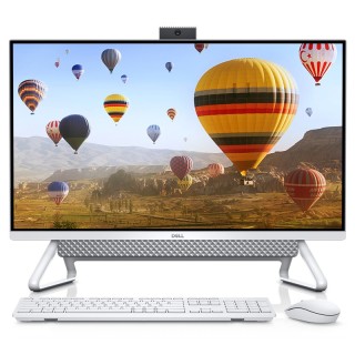 DELL 戴尔 灵越5401 十一代酷睿版 23.8英寸 一体机 时尚银（酷睿i7-1165G7、MX330、8GB、256GB SSD+1TB HDD、1080P、IPS）