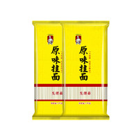 今麦郎 原味挂面1kg*2包 赠1斤鸡蛋面条