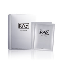 RAY 银色补水面膜