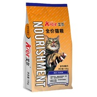 Aier 艾尔 牛肉全阶段猫粮 10kg