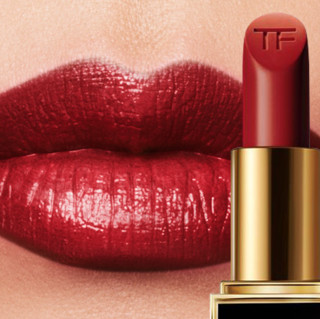 TOM FORD 汤姆·福特 烈焰幻魅唇膏 #16SCARLET ROUGE斯嘉丽红 奶油质地 3g