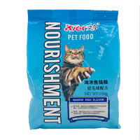 Aier 艾尔 海洋鱼全阶段猫粮 500g