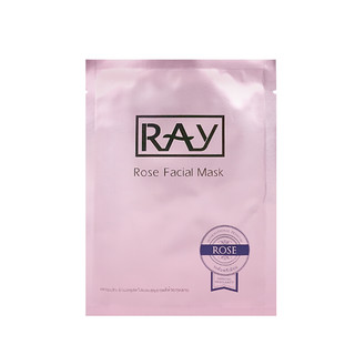 RAY 玫瑰补水面膜 35g*10片