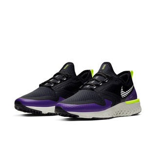 NIKE 耐克 Odyssey React 2 Shield 女子跑鞋 BQ1672