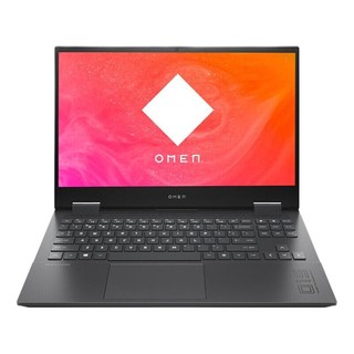 OMEN 暗影精灵6 锐龙版 15.6英寸 游戏本 黑色(锐龙R5-4600H、GTX 1650Ti 4G、16GB、512GB SSD、1080P、IPS、144Hz）