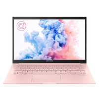 adol a豆 adolbook 14 2020款 14.0英寸 轻薄本 千禧粉 (酷睿i5-10210U、MX350、16GB、512GB SSD、1080P、IPS)