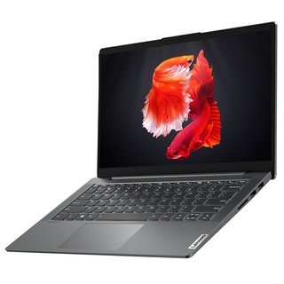 Lenovo 联想 小新 Air 14 2020款 锐龙版 14.0英寸 变形本 深空灰(锐龙R3-4300U、核芯显卡、8GB、512GB SSD、1080P）