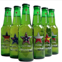 Heineken 喜力 万国版 啤酒