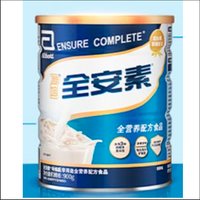 Abbott 雅培 全安素 全营养蛋白粉 麦香味
