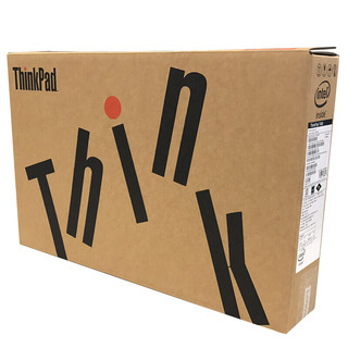 ThinkPad 思考本 T480 14.0英寸 轻薄本 黑色(酷睿i7-8550U、MX150、8GB、256GB SSD、1080P、20L5A00NCD)