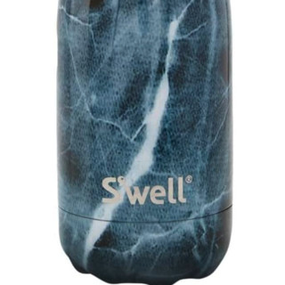 swell 四维 元素系列 BLEL-09-B17 保温杯 260ml 蓝色花岗岩