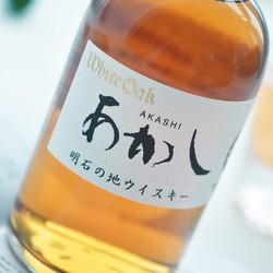 AKASHI 明石 日本 白橡木调和威士忌 40%vol 500ml