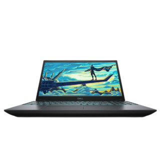 DELL 戴尔 游匣 G5 15 15.6英寸 游戏本 黑色(酷睿i7-10750H、GTX 1660Ti 6G、16GB、1TB SSD、1080P、IPS、144Hz、G5 5500-R1763B)