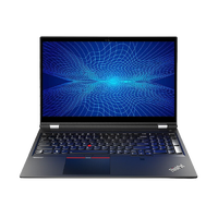 ThinkPad 思考本 P15 15.6英寸 移动工作站 黑色(酷睿i7-10750H、T1000 4G、16GB、1TB SSD、1080P、IPS、60Hz)