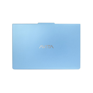 AVITA LIBER V L01 14.0 英寸轻薄本 天使蓝 (酷睿i5-10210U、核芯显卡、8GB、512GB SSD、1080P、IPS、NS14A8)