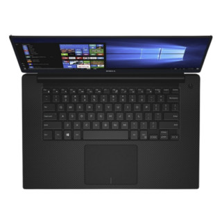 DELL 戴尔 XPS 9560-5000SLV 15.6英寸 笔记本电脑 银色(酷睿i5-7300HQ、GTX 1050 4G、8GB、256GB SSD、4K）