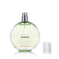 CHANEL 香奈儿 香奈儿（Chanel）女士香水持久淡香水 柔情邂逅 绿邂逅35ml