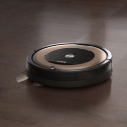 iRobot 艾罗伯特  R894 扫地机器人（褐色）