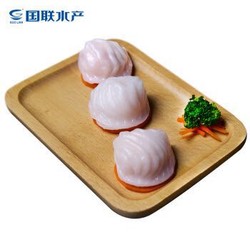 GUOLIAN 国联 GUO LIAN 水晶虾饺 马蹄口味 8只 共200g