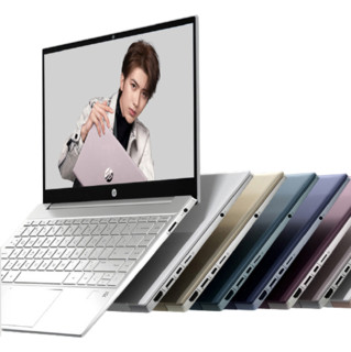 HP 惠普 LapTops 15 15.6英寸 轻薄本 银色(酷睿i5-1135G7、MX450、16GB、1TB SSD、1080P、IPS、60Hz)
