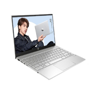 HP 惠普 LapTops 15 15.6英寸 轻薄本 银色(酷睿i5-1135G7、MX450、16GB、1TB SSD、1080P、IPS、60Hz)