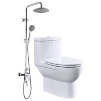  箭牌 ARROW AE1015+AE3310SC 花洒马桶套装