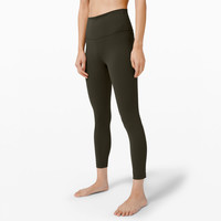 lululemon 露露柠檬 lululemon丨Wunder Under女士高腰紧身裤24