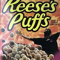 Reese's Puffs Cereal by Travis Scott