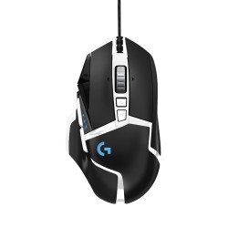 logitech 罗技 G502 SE HERO 熊猫版 鼠标