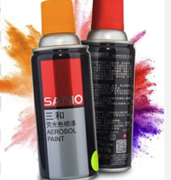 SANO 三和 荧光系列 自动喷漆