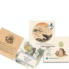 天中金 世界文化与自然双重遗产系列 泰山纪念币 山水卡册