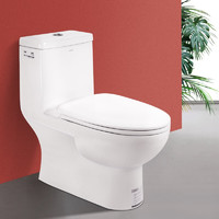  箭牌 ARROW AE1077-1L/1M 连体式马桶