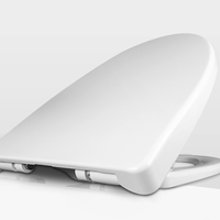 HEGII 恒洁 E04 V型通用马桶盖