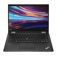 ThinkPad 思考本 X13 Yoga 13.3英寸 二合一变形商务本 黑色(酷睿i7-10510U、核芯显卡、8GB、512GB SSD、1080P）