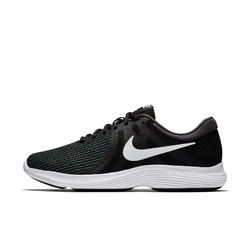 NIKE 耐克 Revolution 4 男子跑鞋 908988-001 黑白