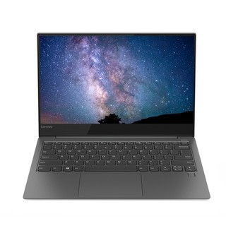 Lenovo 联想 YOGA S730 13.3英寸 轻薄本 灰色(酷睿i7-8565U、核芯显卡、8GB、512GB SSD、1080P、IPS）